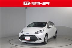 トヨタ アクア G