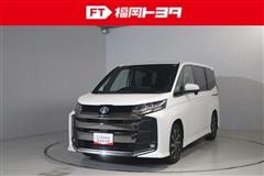 トヨタ ノア HEV S-Z