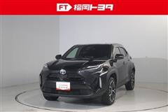 トヨタ ヤリスクロス HEV Z