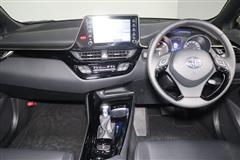 C-HR HEV GモードネロS/P3
