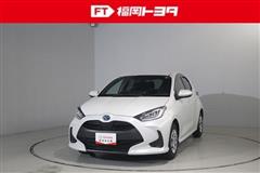 トヨタ ヤリス HEV G
