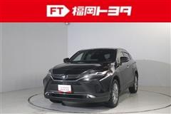 トヨタ ハリアー Z