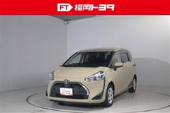 トヨタ シエンタ ファンベース G