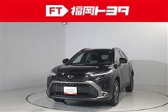 トヨタ カローラクロス HEV Z