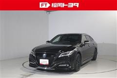 トヨタ クラウン HEV RSリミテッド2