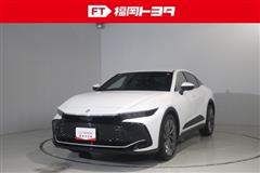 トヨタ クラウンクロスオーバーGアドレザー