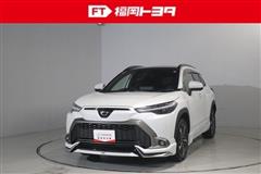 トヨタ カローラクロス HEV Z