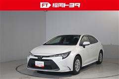 トヨタ カローラセダン G