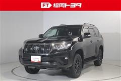 トヨタ プラド TX-L ブラックedi.