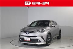 トヨタ C-HR HEV G