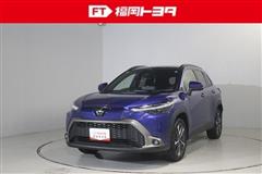 トヨタ カローラクロス HEV Z