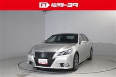 トヨタ クラウンHEV アスリートS