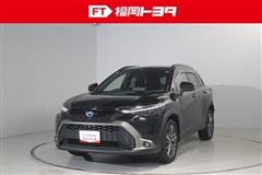 トヨタ カローラクロス HEV Z