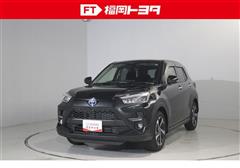 トヨタ ライズHEV Z