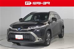 カローラクロス HEV Z