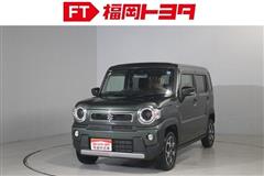 スズキ ハスラー HEV X