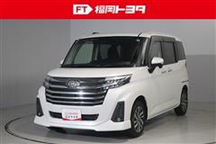トヨタ ルーミー カスタムG