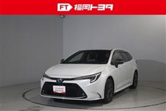 カローラツーリング HEV WxB