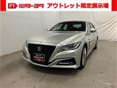 トヨタ　クラウンHEV SCパッケージ