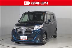 トヨタ ルーミー カスタムG-T