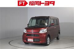 ダイハツ タント X リミテッド SA3