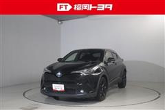 C-HR HEV Gモードネロ
