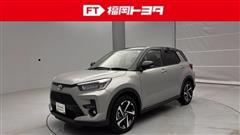 トヨタ ライズ HEV Z