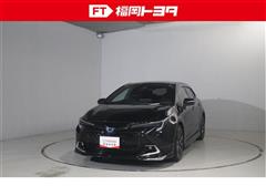 カローラスポーツHEV GZ