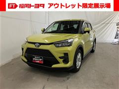 トヨタ　ライズ G