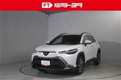 カローラクロス HEV Z