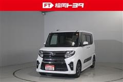 タントカスタム X スタイルセレクション