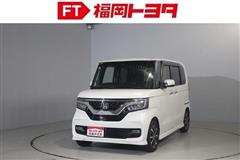 ホンダ N-BOX カスタムG-L H/S