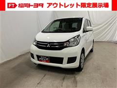 三菱　ekワゴン E