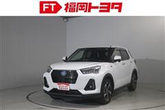 ダイハツ ロッキー HEV プレミアムG
