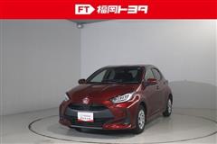 トヨタ ヤリス G