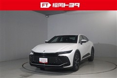 トヨタ クラウンクロスオーバーGアドバンス