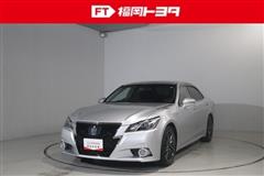 トヨタ クラウンHEV アスリートS ブラック