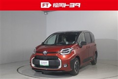 トヨタ シエンタ HEV Z