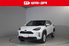 トヨタ ヤリスクロス HEV G