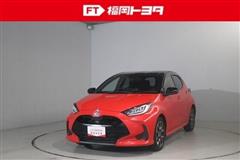 トヨタ ヤリス Z