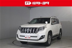 トヨタ プラド TXーL Gフロンティア