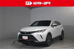 トヨタ ハリア- G
