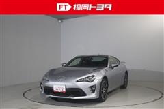 トヨタ　86 GT リミテッド