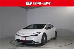 トヨタ プリウス Z