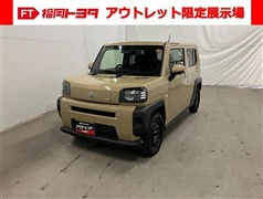 ダイハツ タフト X