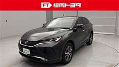 トヨタ ハリアー G