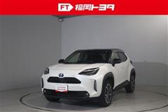 トヨタ ヤリスクロス HEV Z