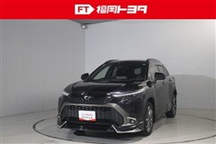 トヨタ カローラクロス HEV Z