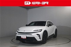 トヨタ クラウンスポーツ HEV Z