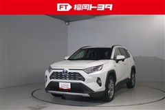トヨタ　RAV4 HEV G